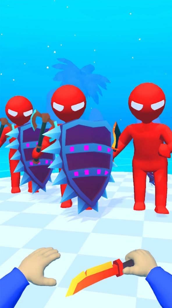 宝剑大师游戏图1