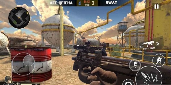 反恐狙击猎人图1