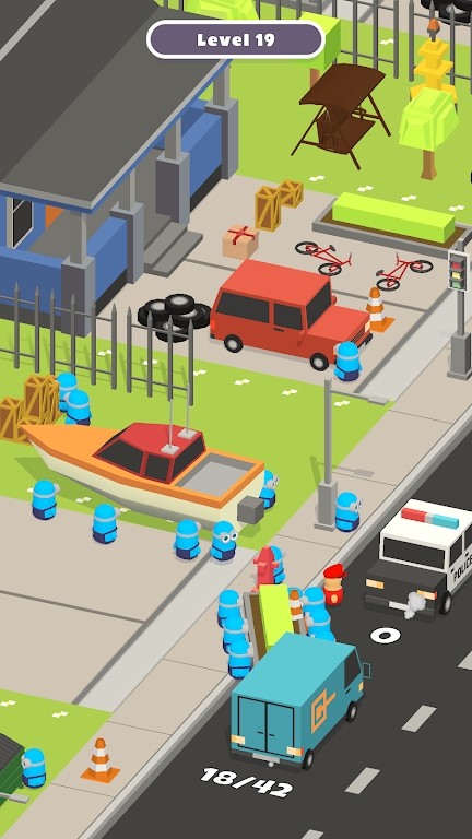 仆从小队 仆从小队