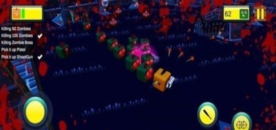 CallofChickenChase:Apocalypse图2