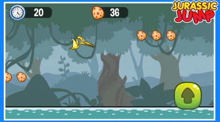 侏罗纪跳跃图1