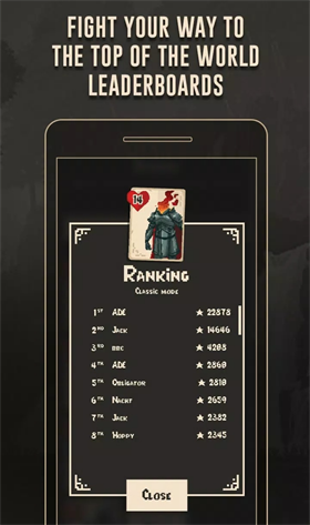 前行逃离深渊 手机版图3