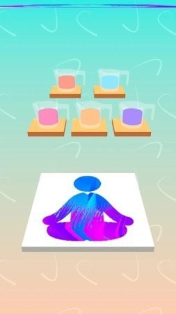 艺术绘画师 手游版图1