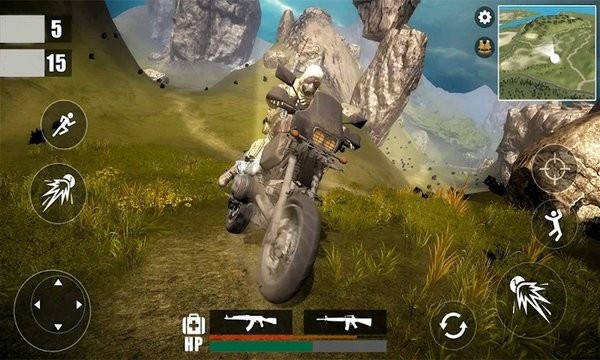 火线求生战场图3