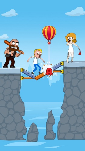 Build A Bridge : The builder legend图2