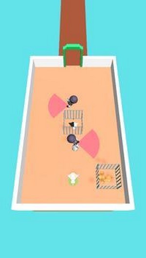 营救船长图2