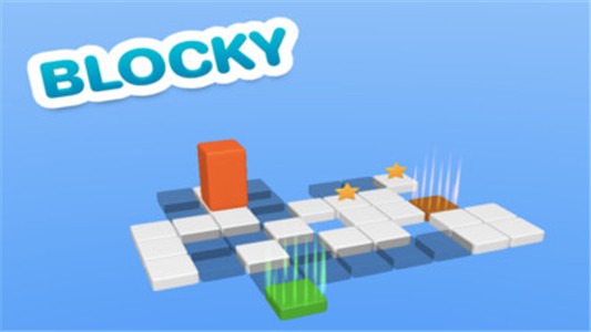 块状滚动起来图1