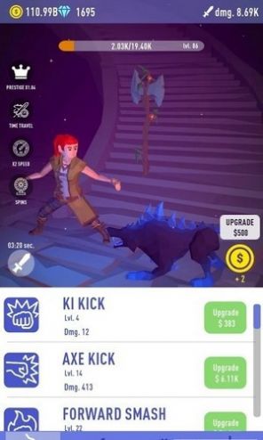 Idle Fight: Combat Tycoon图4