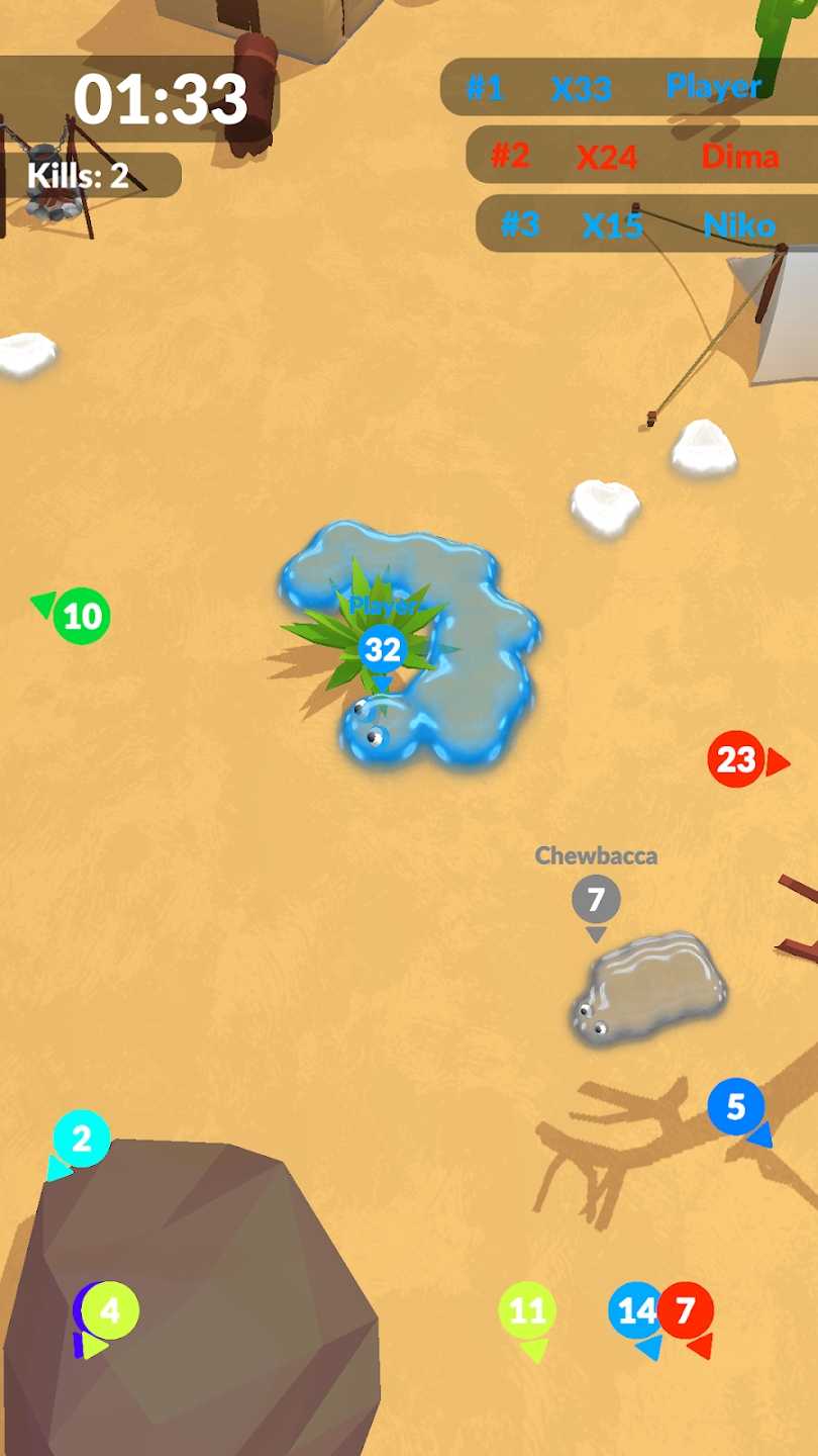 别吃我的史莱姆图2