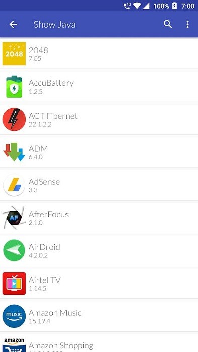 Show Java最新版图3