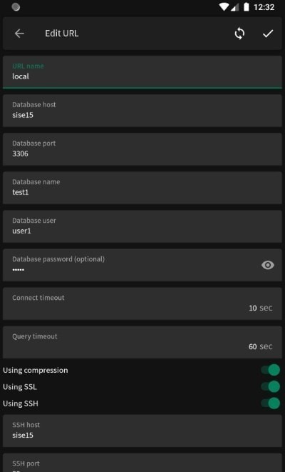 MySQL查看(MySQL Viewer )