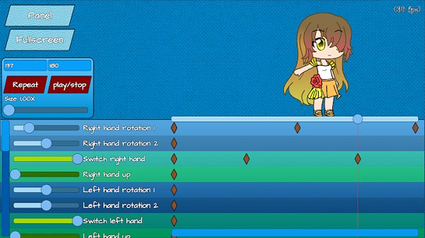 Animator动画制作