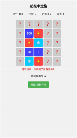超级幸运格