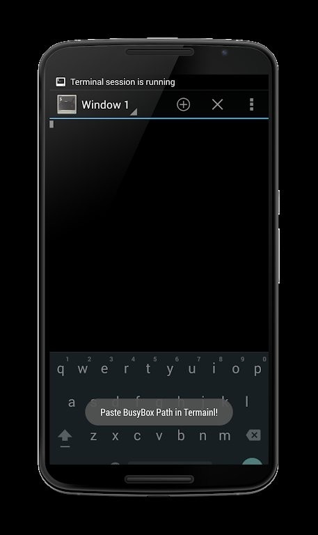 busybox免root版图4