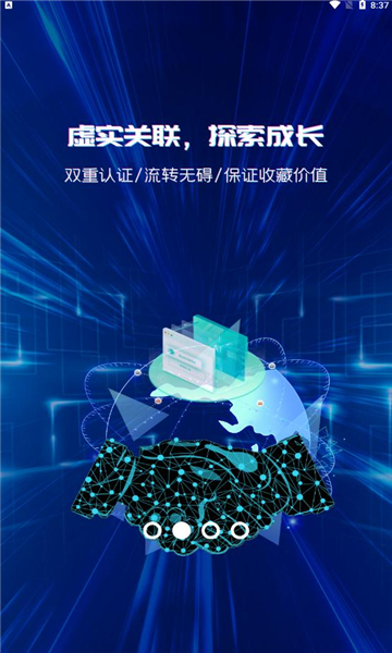 虚谜惊探数字藏品图1