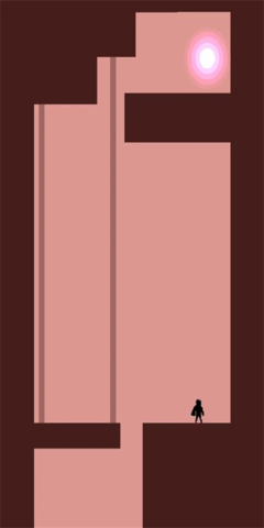 像素迷宫世界的逃离游戏