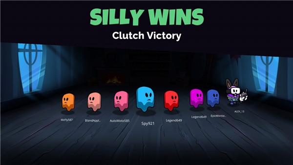 我们之间的恶魔（Silly Royale）图4