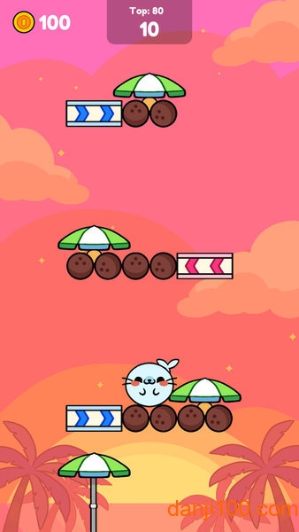翻滚猴子
