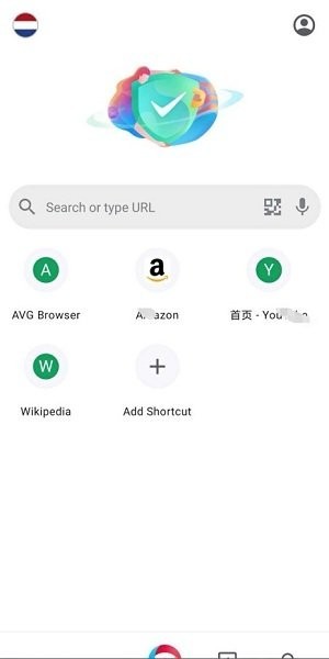 avg浏览器(avg browser)图2