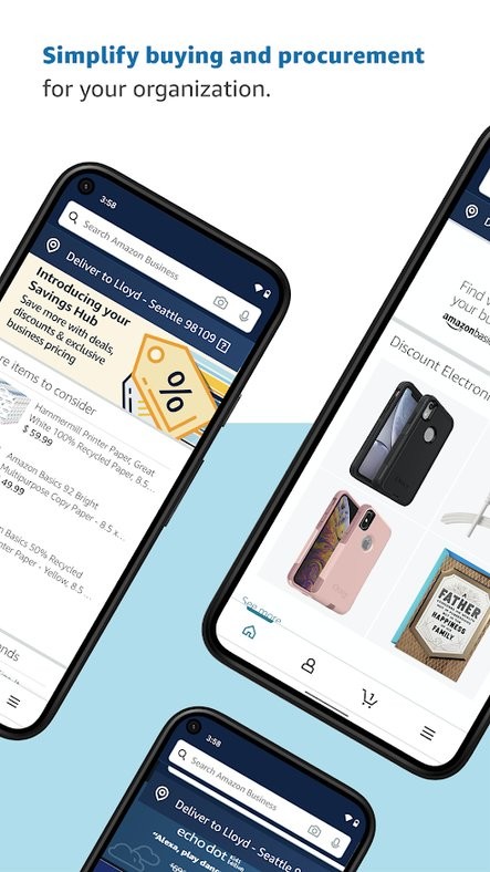 amazon business国际平台图1