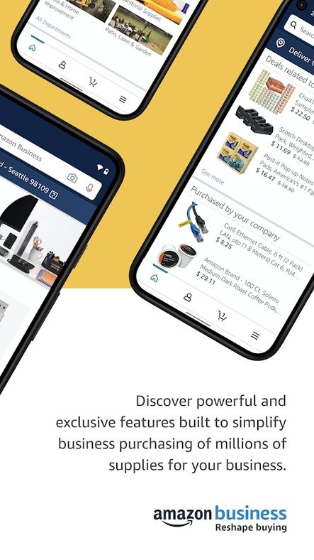 amazon business国际平台