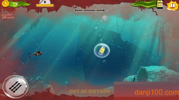 海上冲刺游戏(Sea Dash)图1