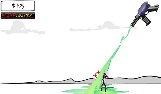 暴打火柴人手机版(Kick The Stickman)图2