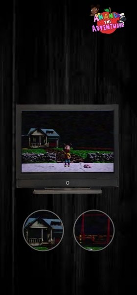 冒险的阿曼达游戏手机版图1