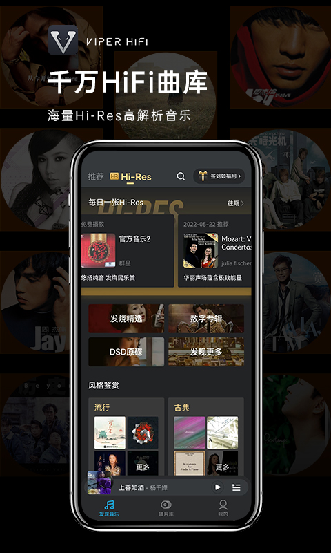 viper hifi音乐发烧神器APP苹果版图2