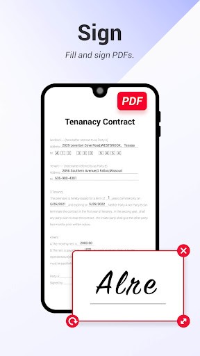 All PDF Pro编辑工具图4