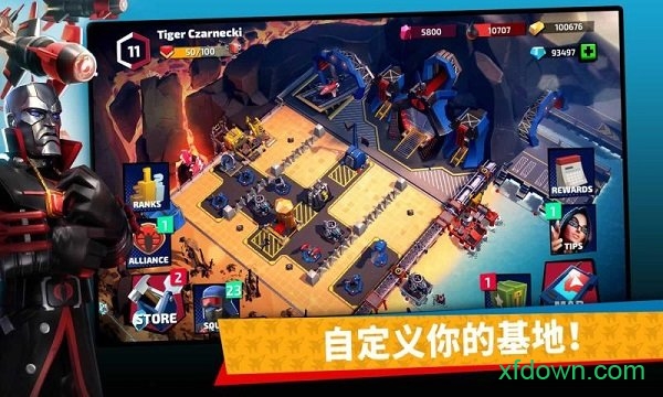 特种部队眼镜蛇之战手游(gijoe)图2