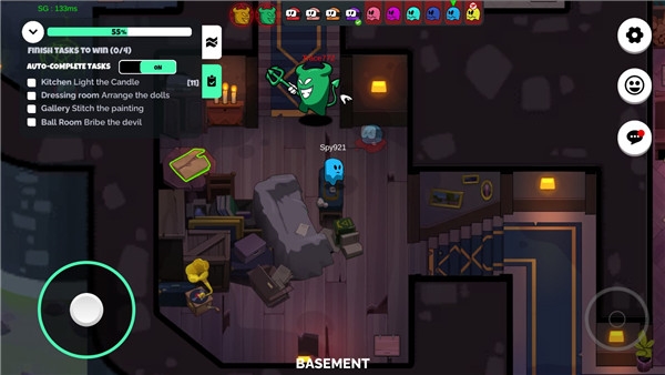 我们之间的恶魔（Silly Royale）图3