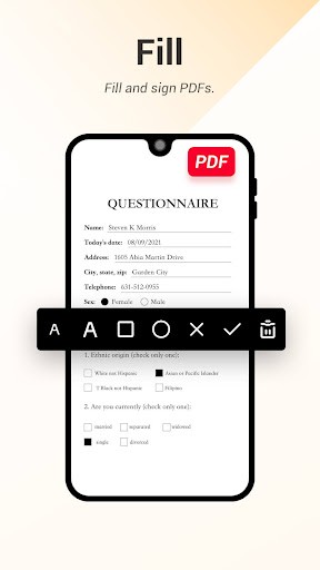 All PDF Pro编辑工具图2