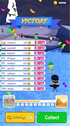 3D水上滑梯图3