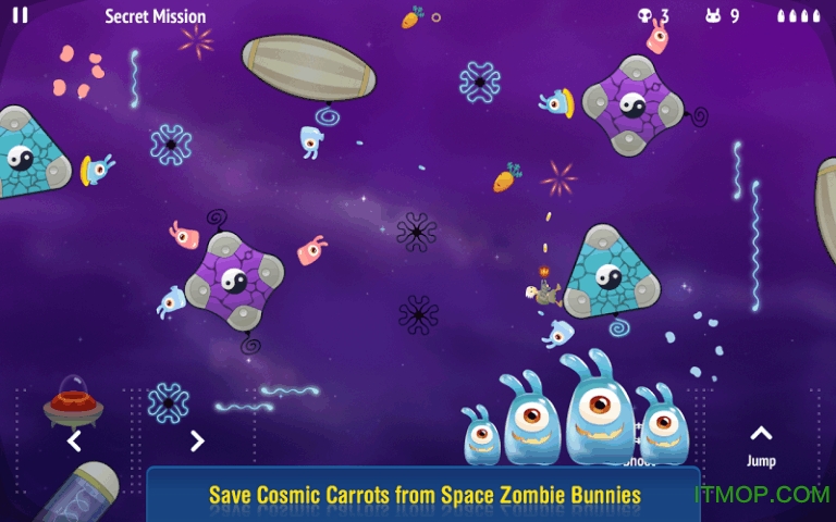 太空兔子射手手机版图2