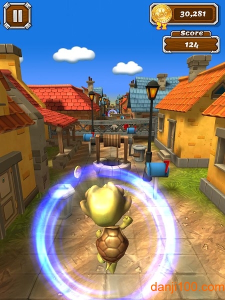 动物跑酷手游(Animals Run)图2