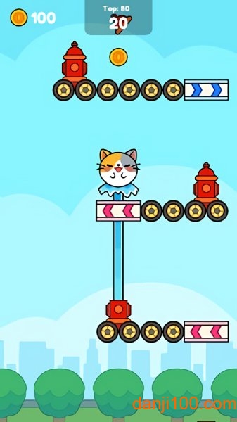翻滚猴子图1