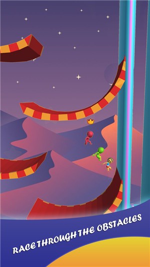 疯狂小人淘汰赛图2