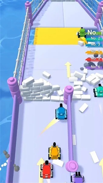 小坦克跳跃图1