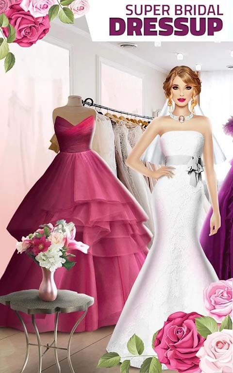 超级婚礼发型师手机版图2