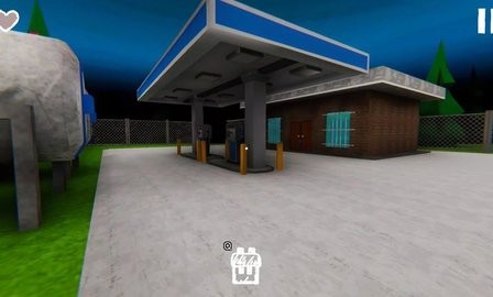 死亡森林在线版图3