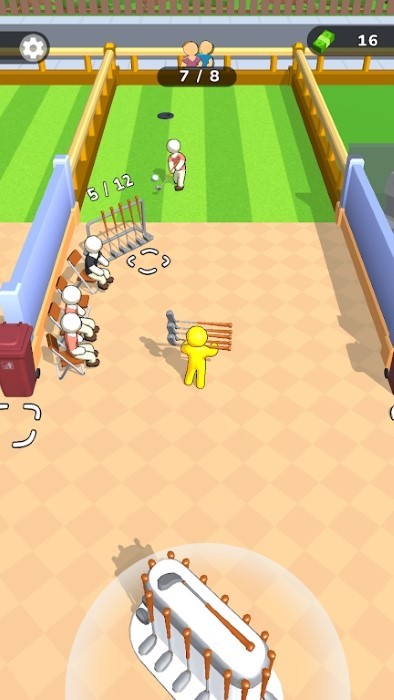 高尔夫俱乐部闲置游戏图1