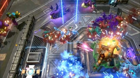 星际佣兵手机版图3