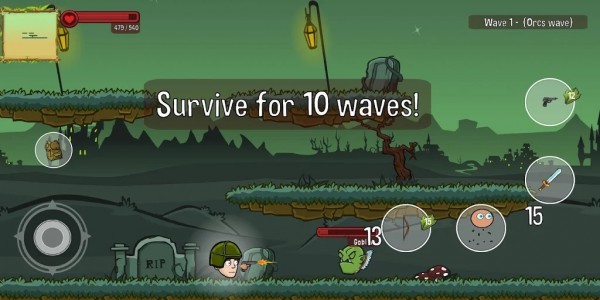 Survivor Joe: Lost Island图3