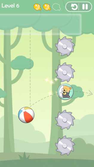 翻滚吧猫咪手机版图3