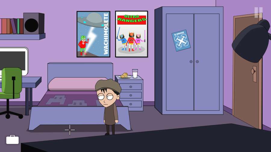 约翰尼勃纳瑟拉的复仇图2