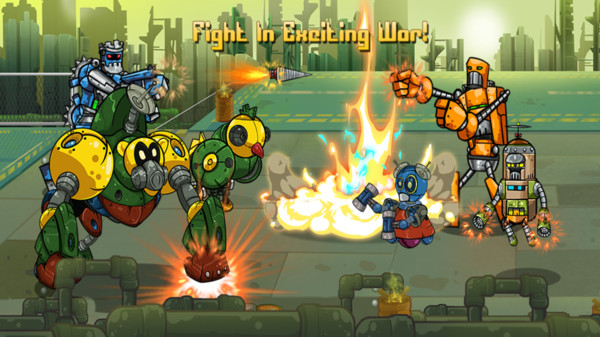 机器人进化战斗图4