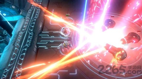 星际佣兵手机版图4