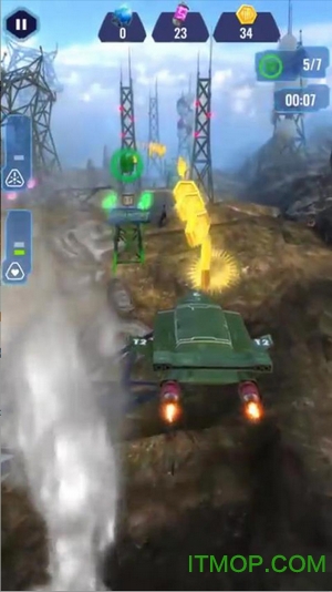 雷鸟战队GO(Thunderbirds Are Go Team Rush)图1