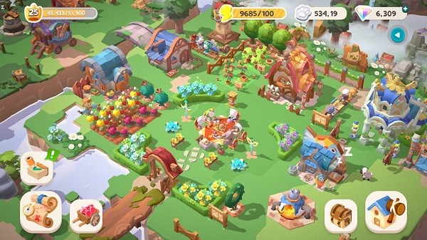 猫岛探险记手游图2